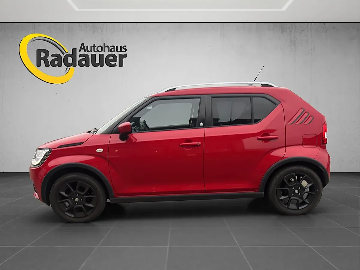 Suzuki Ignis 2021 photo 2