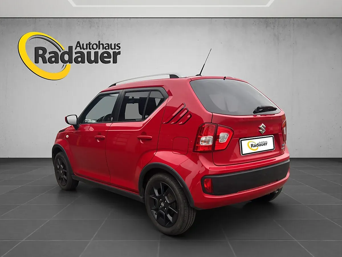 Suzuki Ignis 2021 photo 3