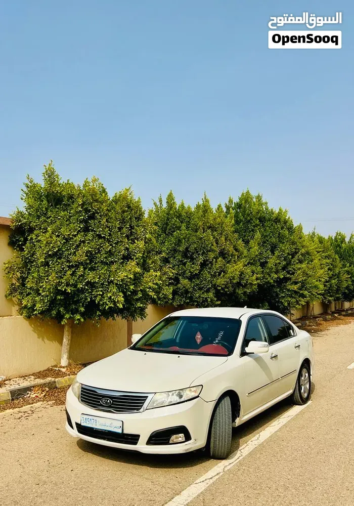 Kia Lotze 2009 photo 5