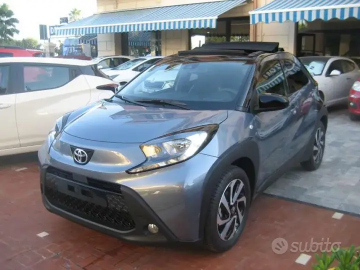 Toyota Aygo X 2024 photo 2
