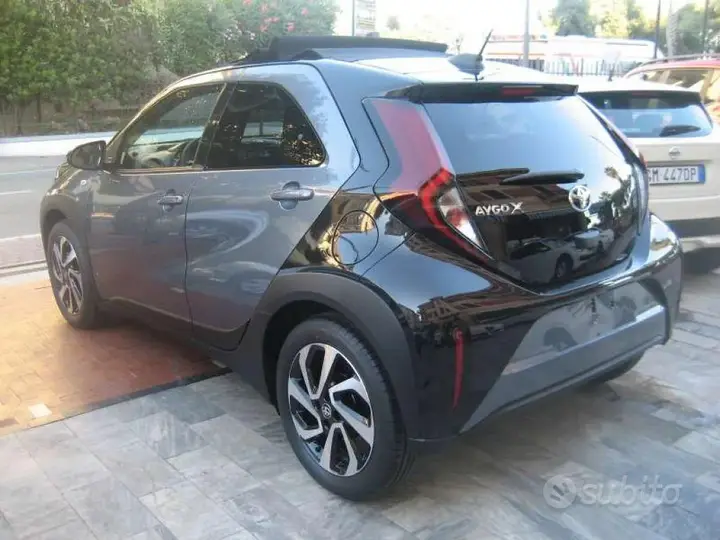 Toyota Aygo X 2024 photo 4