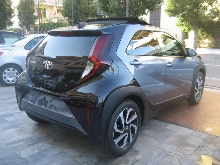 Toyota Aygo X 2024 photo 5