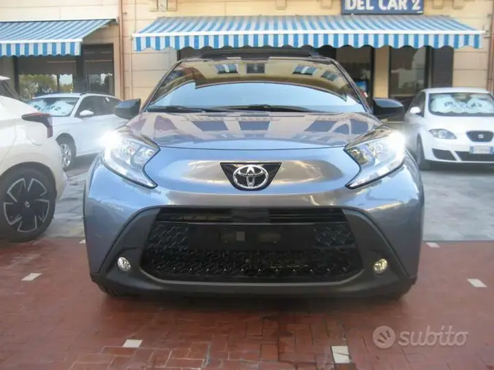 Toyota Aygo X 2024 photo 3
