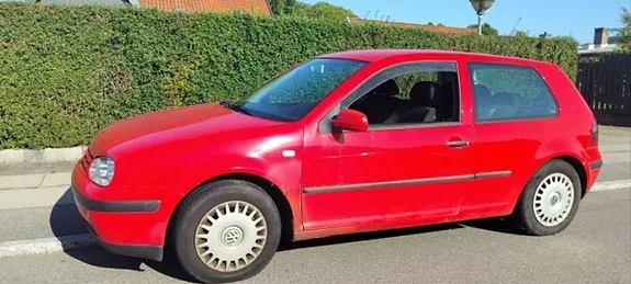 Volkswagen Golf Iv 1999 photo 4
