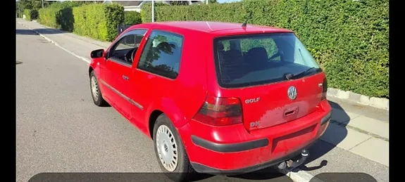 Volkswagen Golf Iv 1999 photo 3