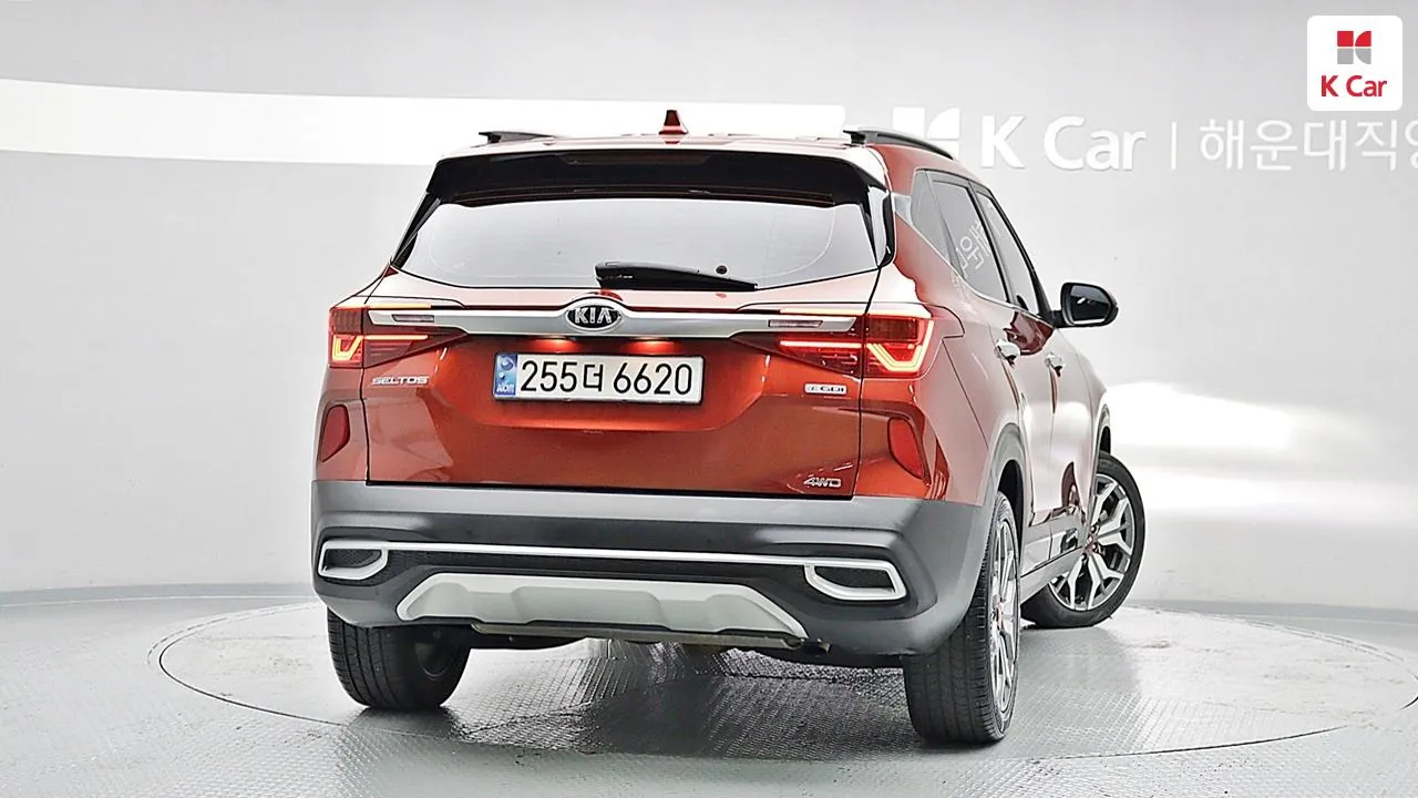 Kia Seltos 2020 photo 4