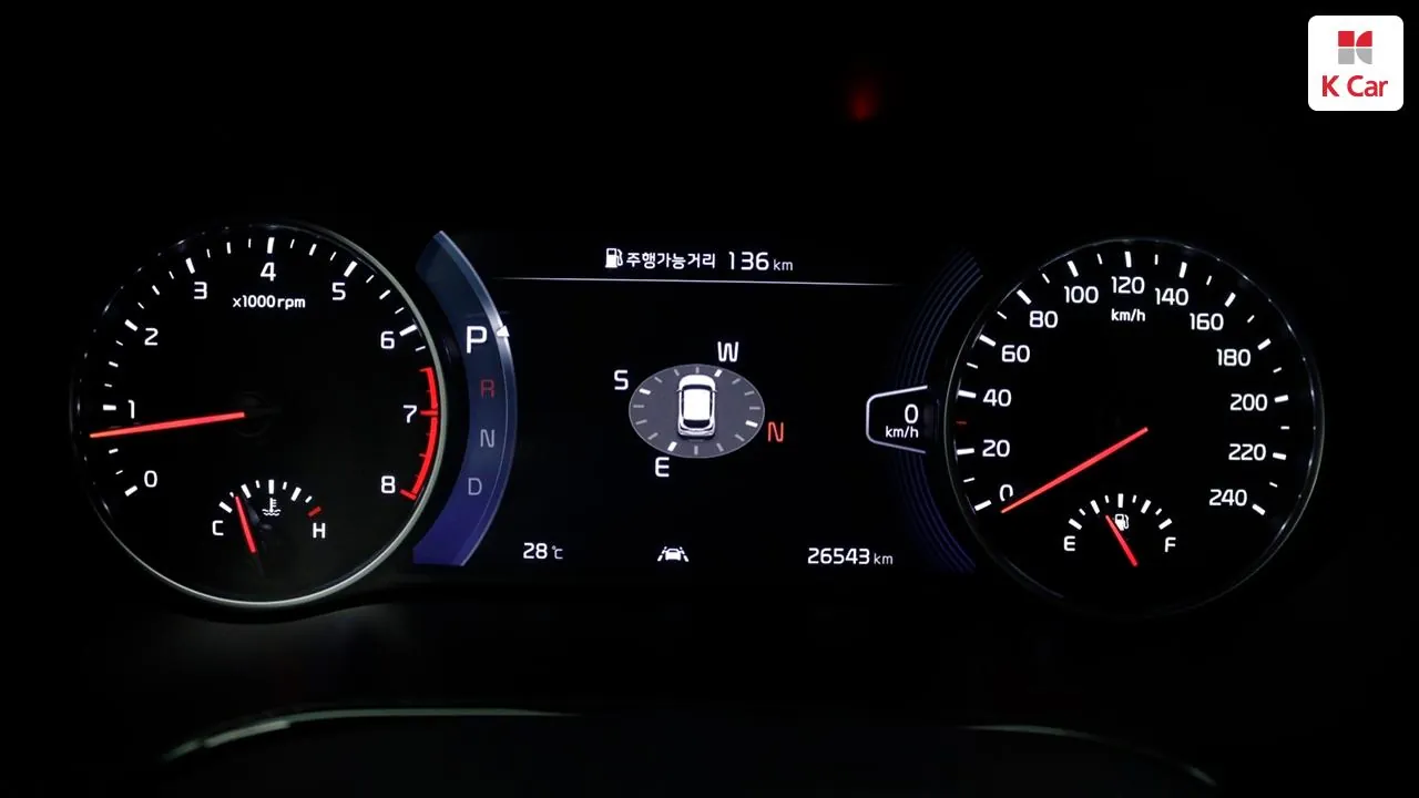 Kia Seltos 2020 photo 5