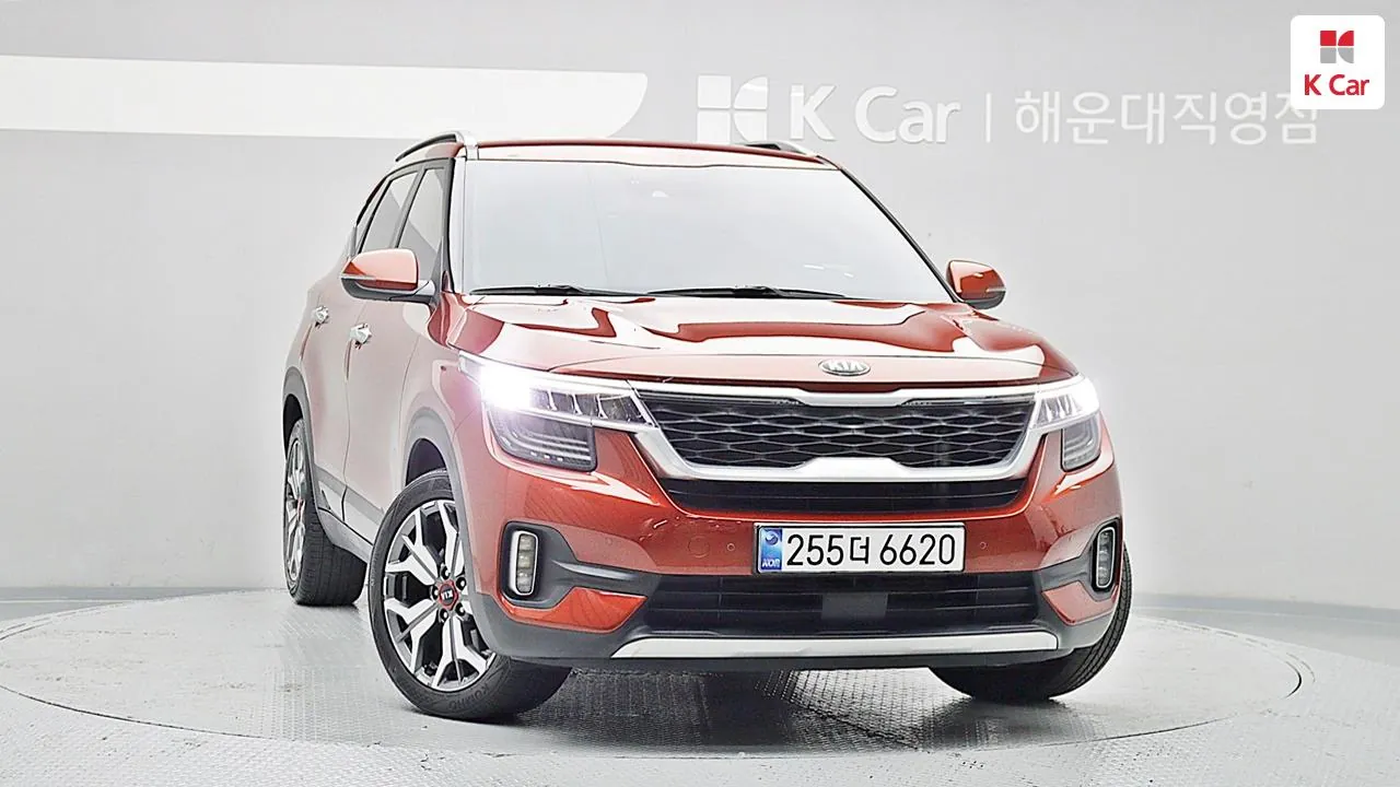 Kia Seltos 2020 photo 3