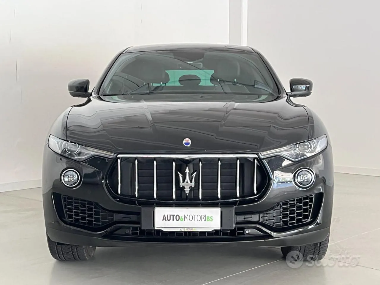 Maserati Levante 2017 photo 2