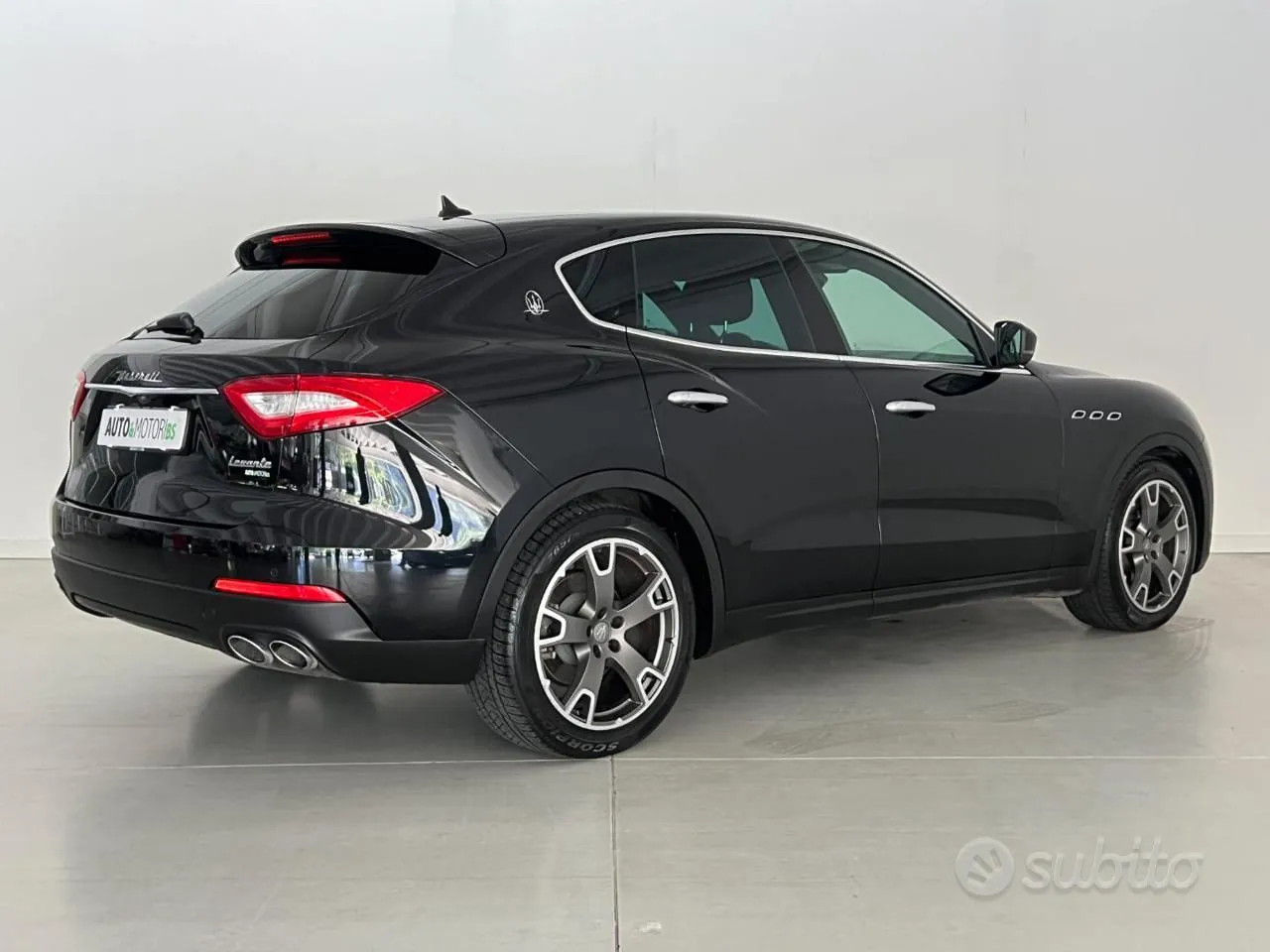 Maserati Levante 2017 photo 4