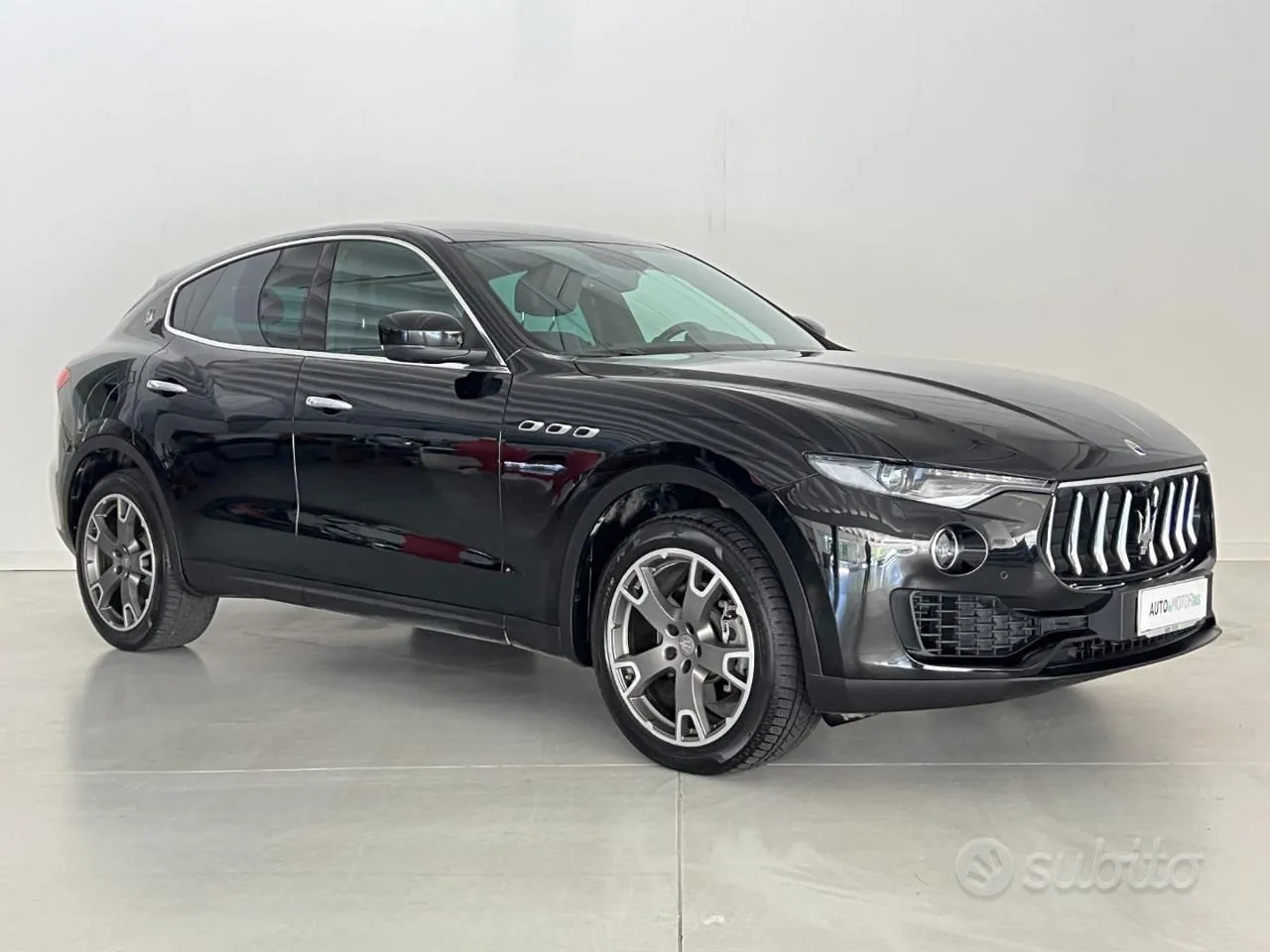 Maserati Levante 2017 photo 3