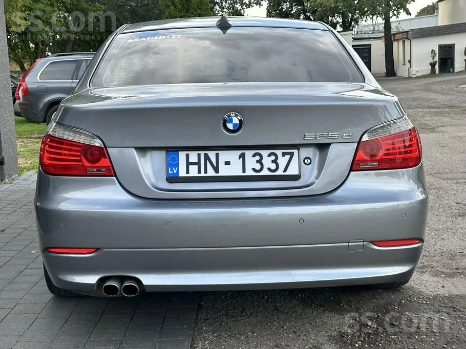 BMW E60 2007 photo 5