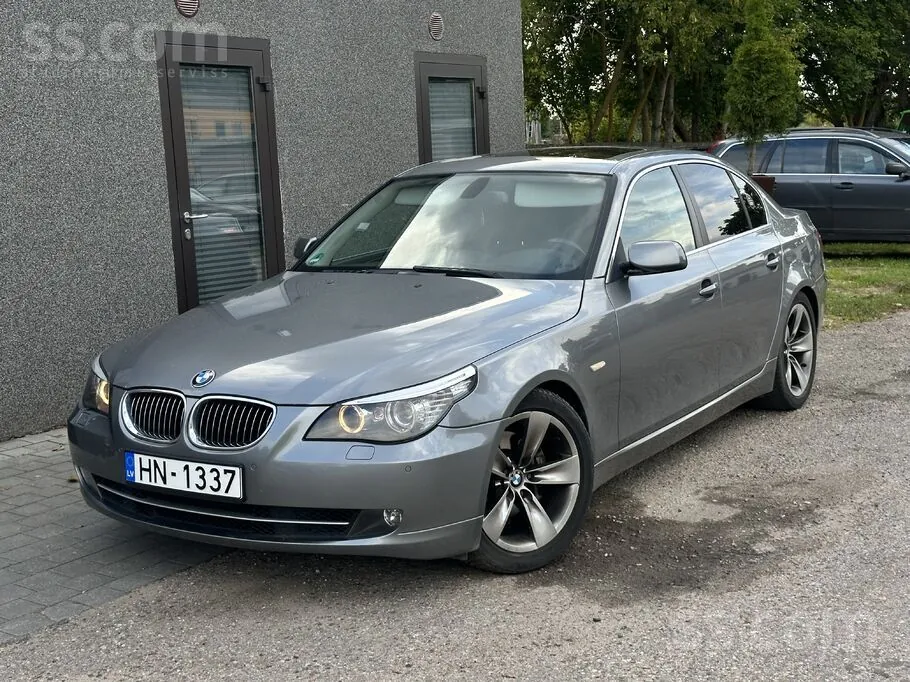 BMW E60
