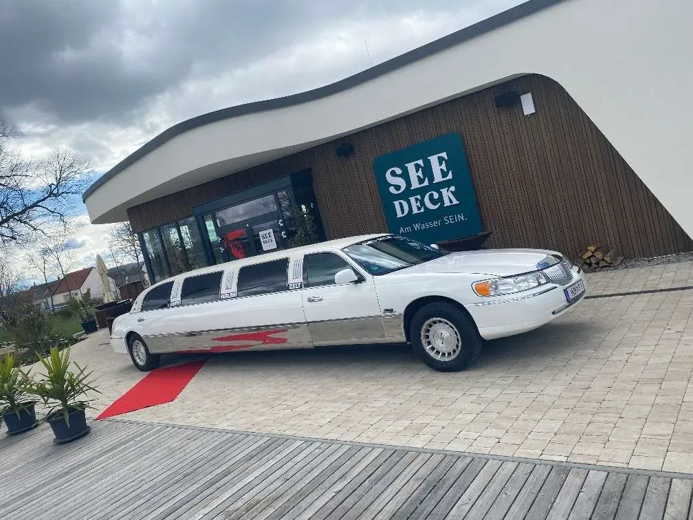 Lincoln Town Car