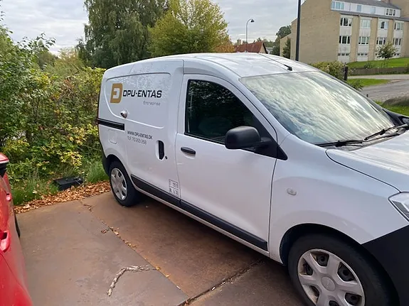 Dacia Dokker 2016 photo 2