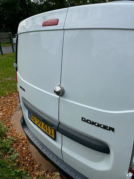 Dacia Dokker 2016 photo 4