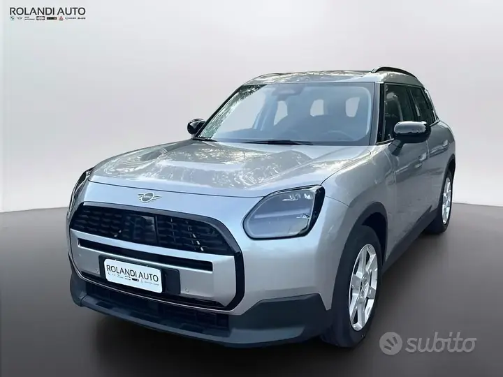 Mini Mini Countryman