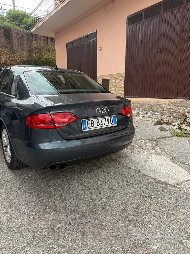 Audi A4 2008 photo 3