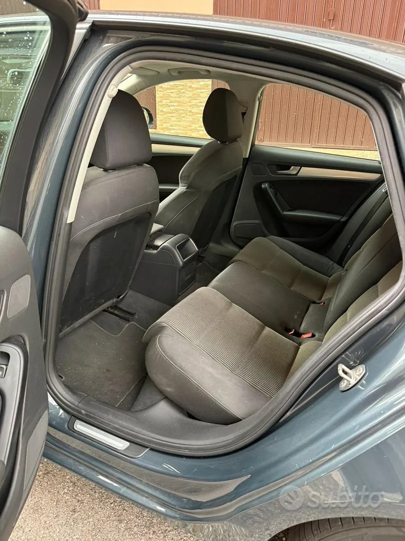 Audi A4 2008 photo 5