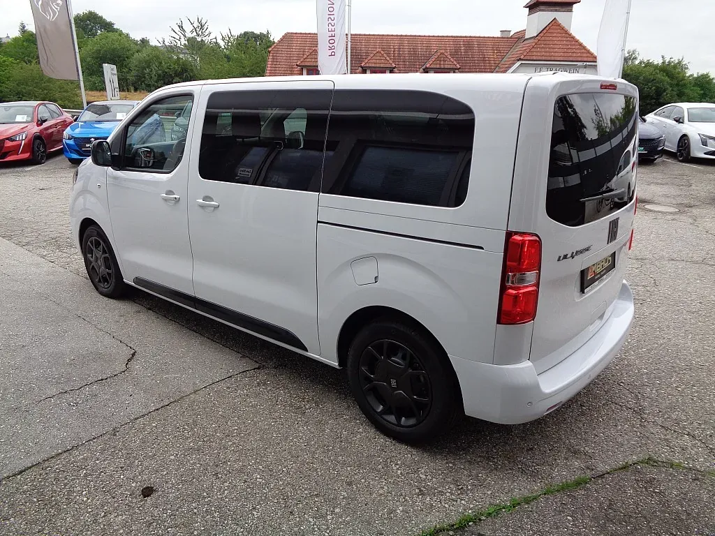 Fiat Ulysse 2026 photo 2