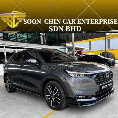 Honda Hr-V
