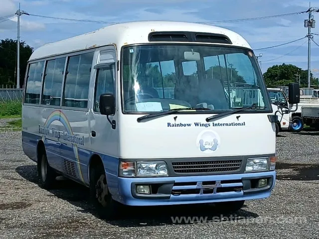 Toyota Coaster