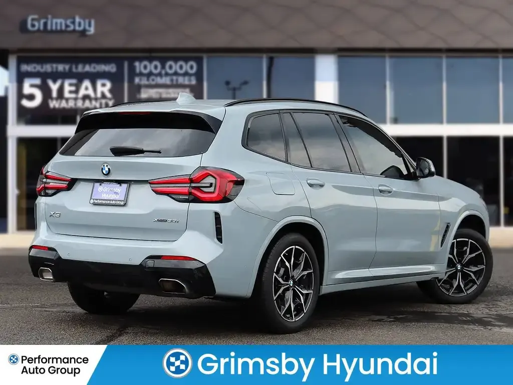 BMW X3 2022 photo 2