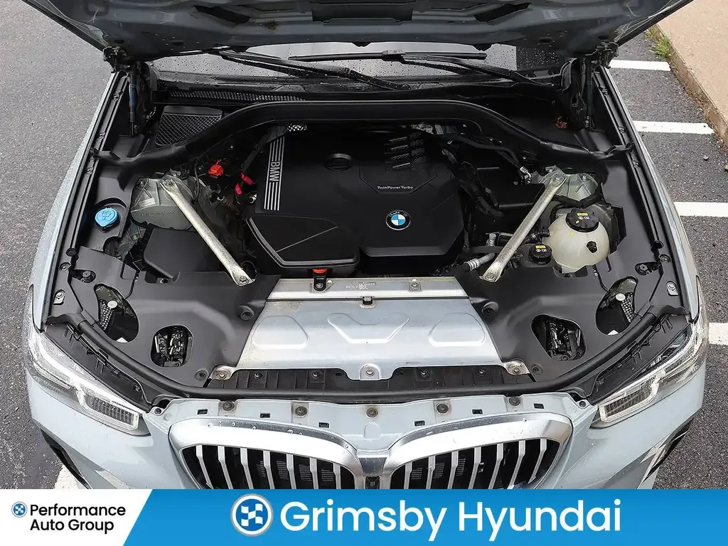 BMW X3 2022 photo 5