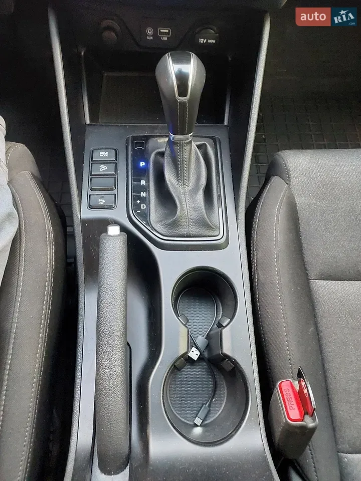 Hyundai Tucson 2019 photo 3
