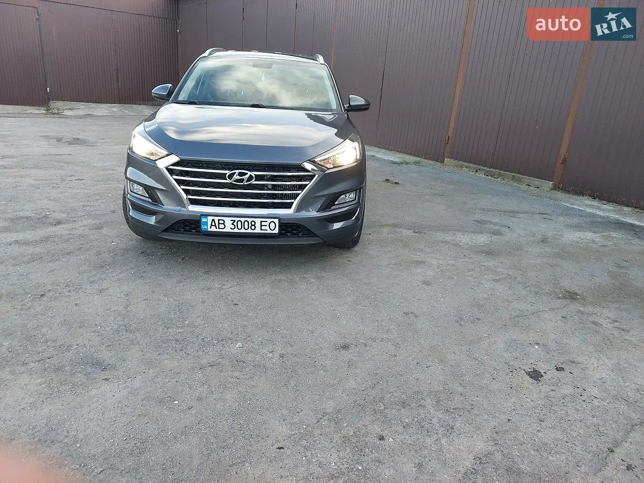 Hyundai Tucson 2019 photo 2