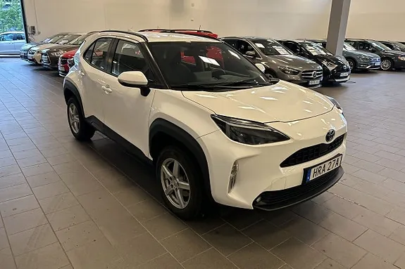 Toyota Yaris Cross 2023 photo 5
