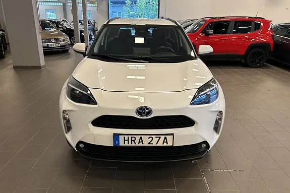 Toyota Yaris Cross 2023 photo 3