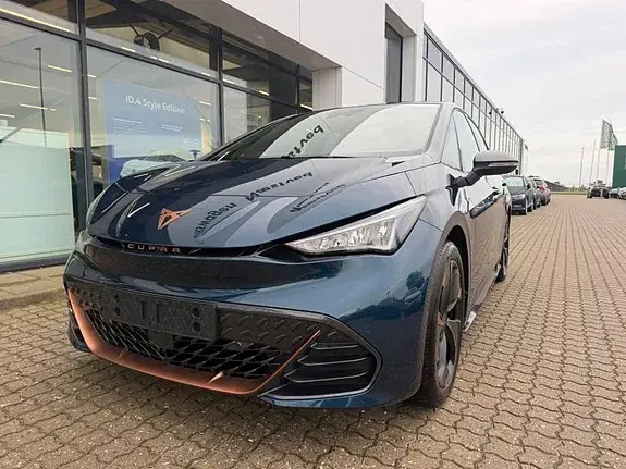 Cupra Born 2025 photo 3
