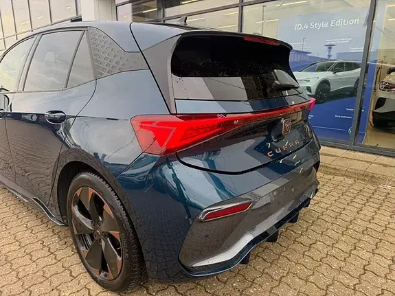 Cupra Born 2025 photo 5