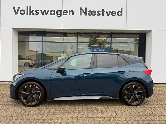 Cupra Born 2025 photo 4