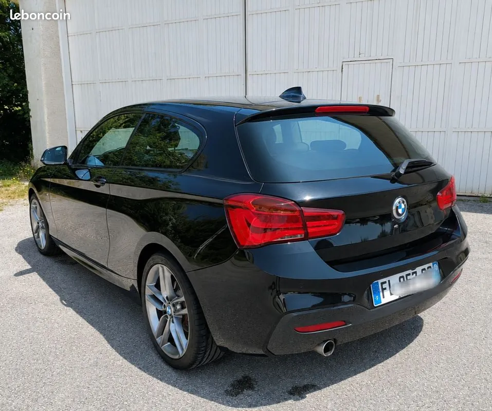 BMW Série 1 2019 photo 3