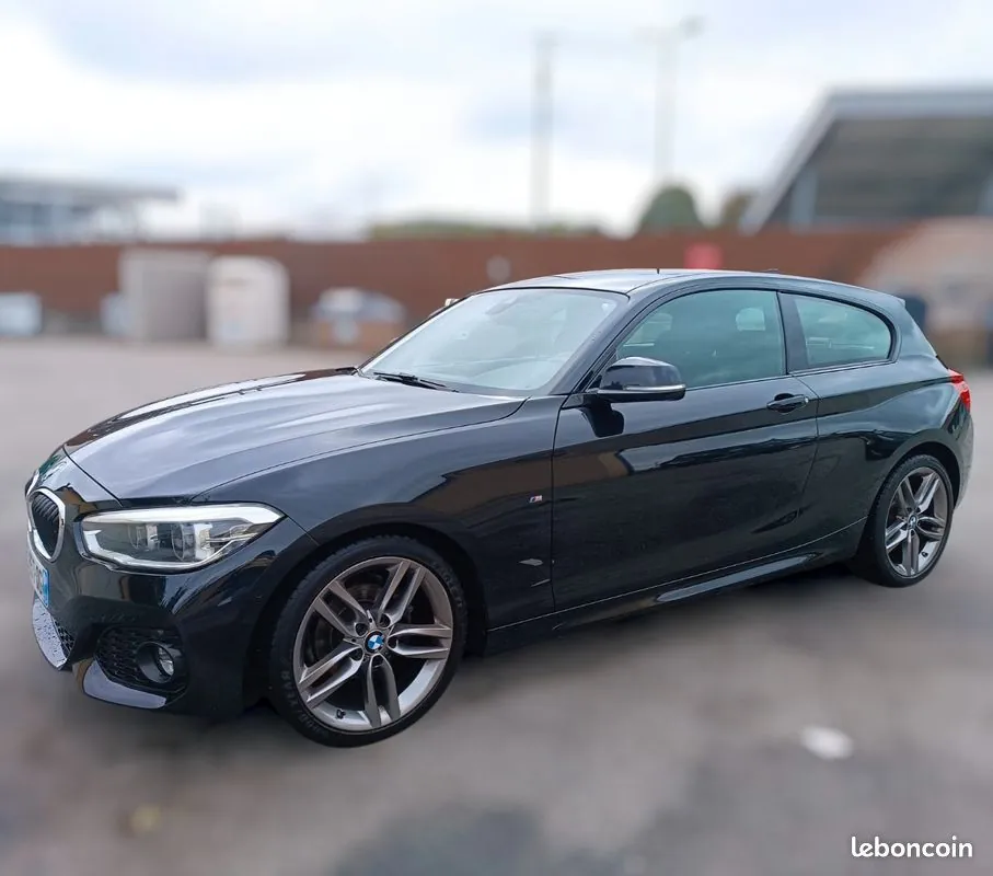 BMW Série 1 2019 photo 2