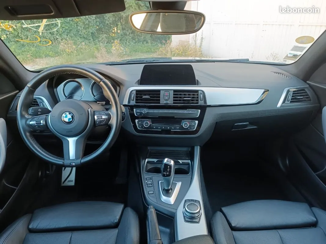 BMW Série 1 2019 photo 4