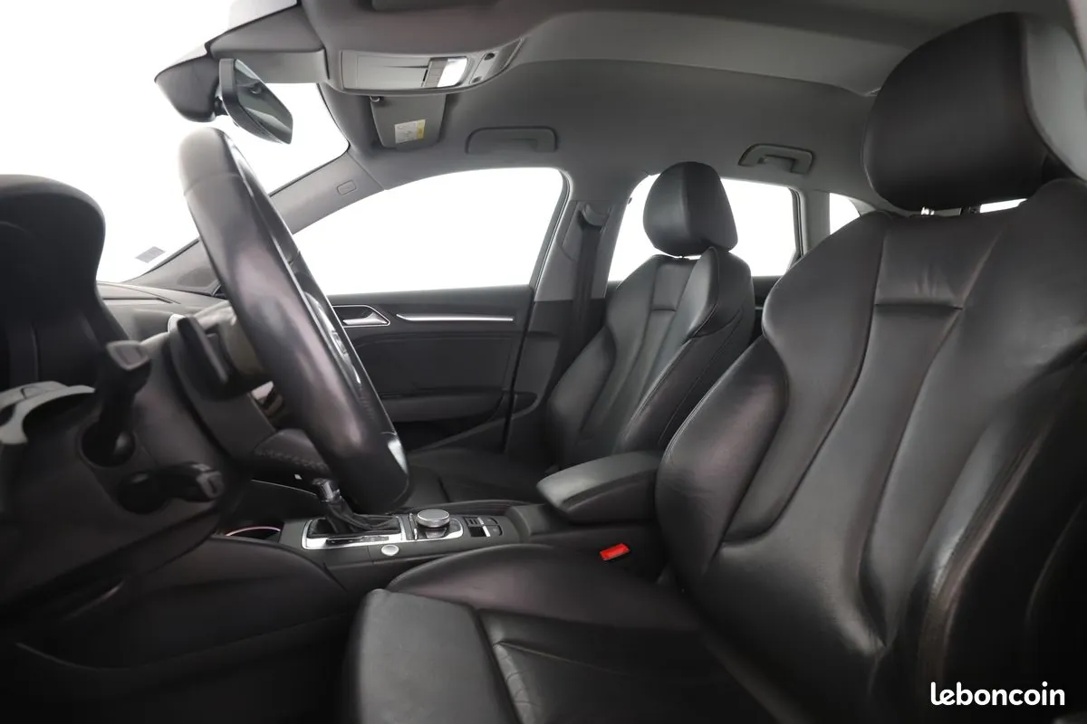 Audi A3 2019 photo 5