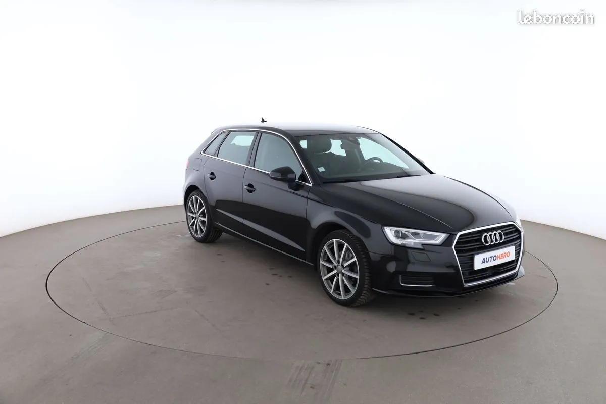 Audi A3 2019 photo 4
