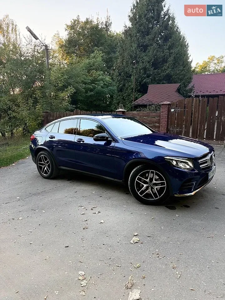 Mercedes-Benz Glc-Class 2016 photo 4