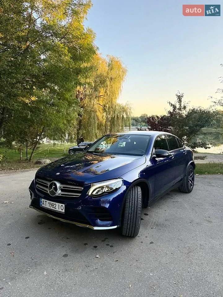 Mercedes-Benz Glc-Class
