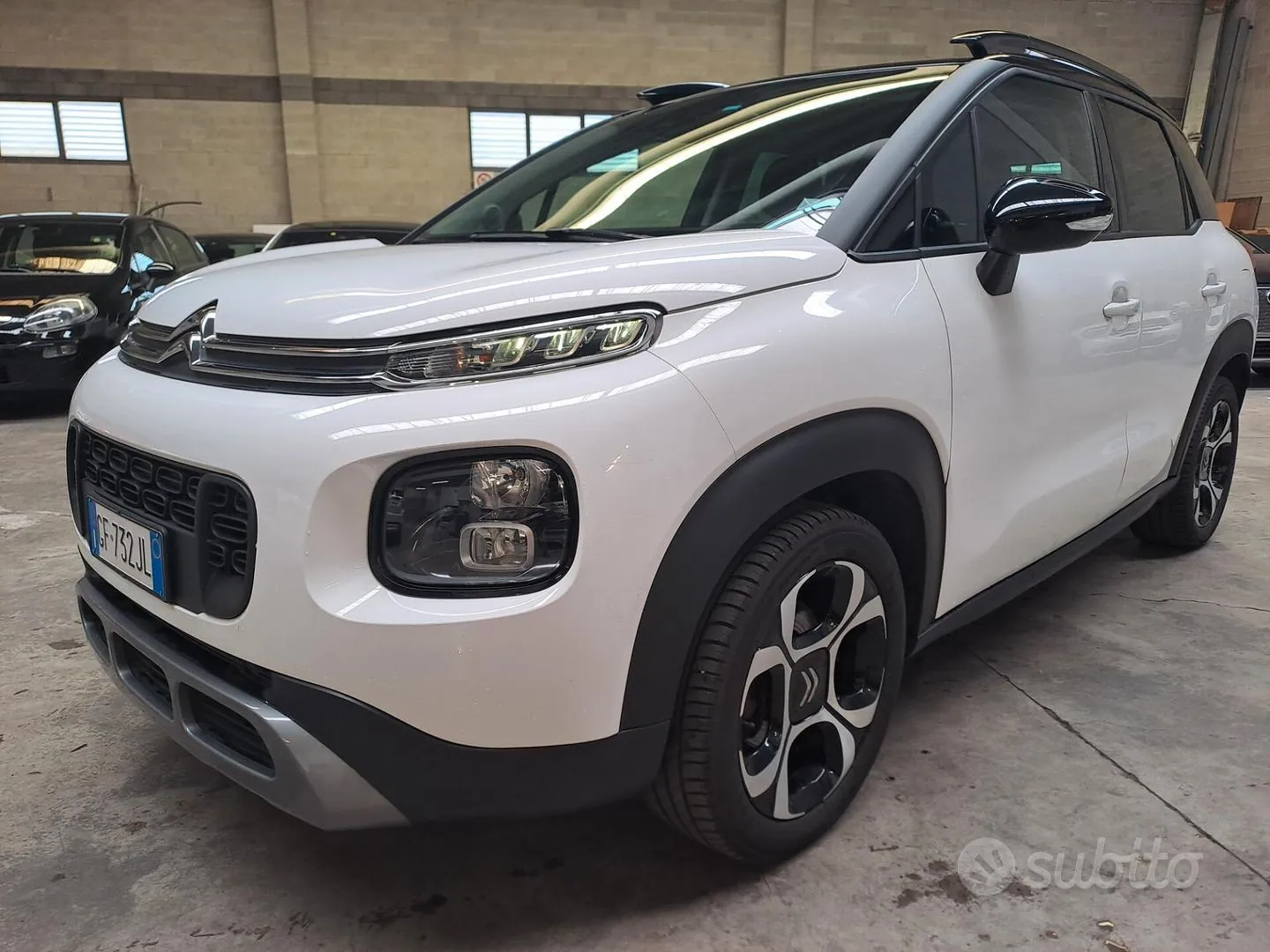 Citroen C3 Aircross