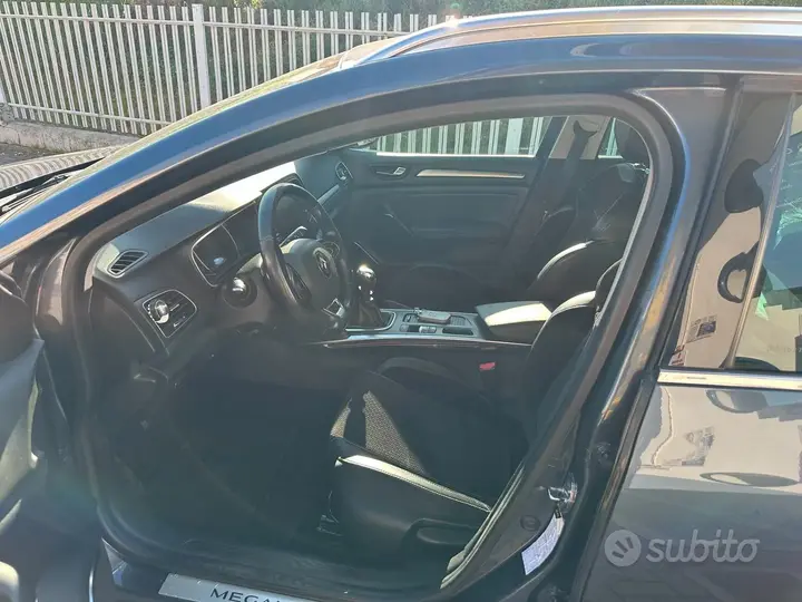 Renault Megane 2017 photo 5