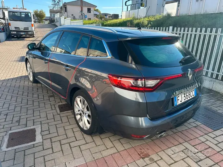 Renault Megane 2017 photo 4