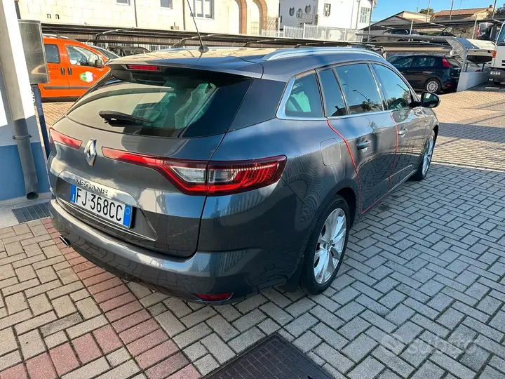 Renault Megane 2017 photo 3