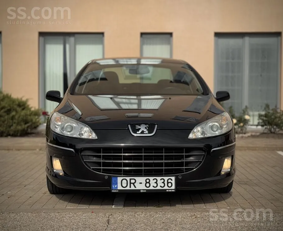 Peugeot 407 2009 photo 5