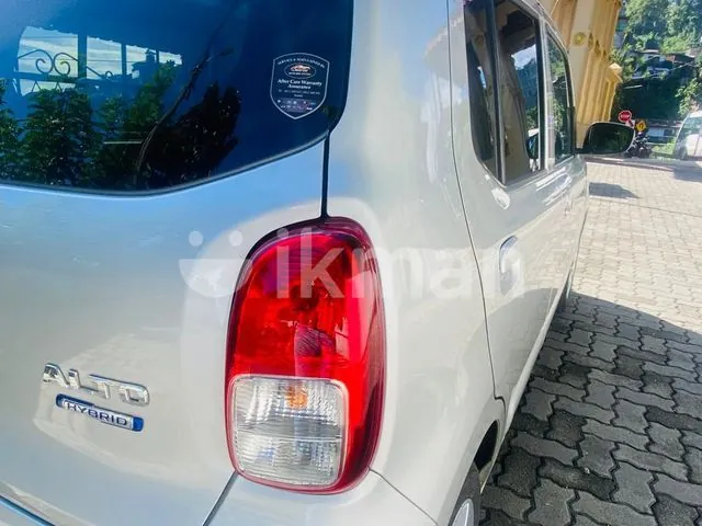 Suzuki Alto 2024 photo 4