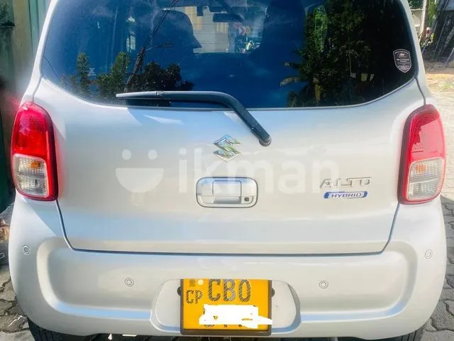 Suzuki Alto 2024 photo 5