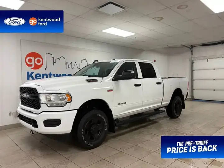 Ram 2500